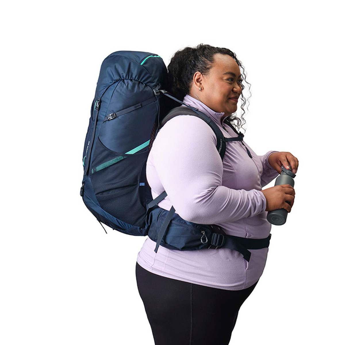 Gregory Plecak Amber 68 Plus Size