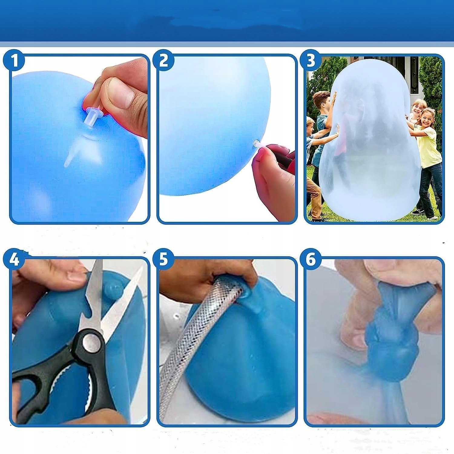 Super rozmiar Bubble Ball Toy dla dorosłych Typ inne