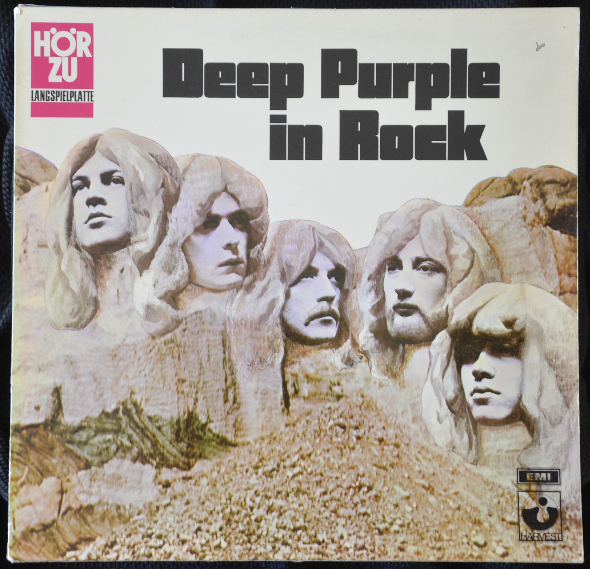 Płyta Vinyl Deep Purple - Niska cena na Allegro Płyta Vinyl Deep Purple - Niska cena na Allegro