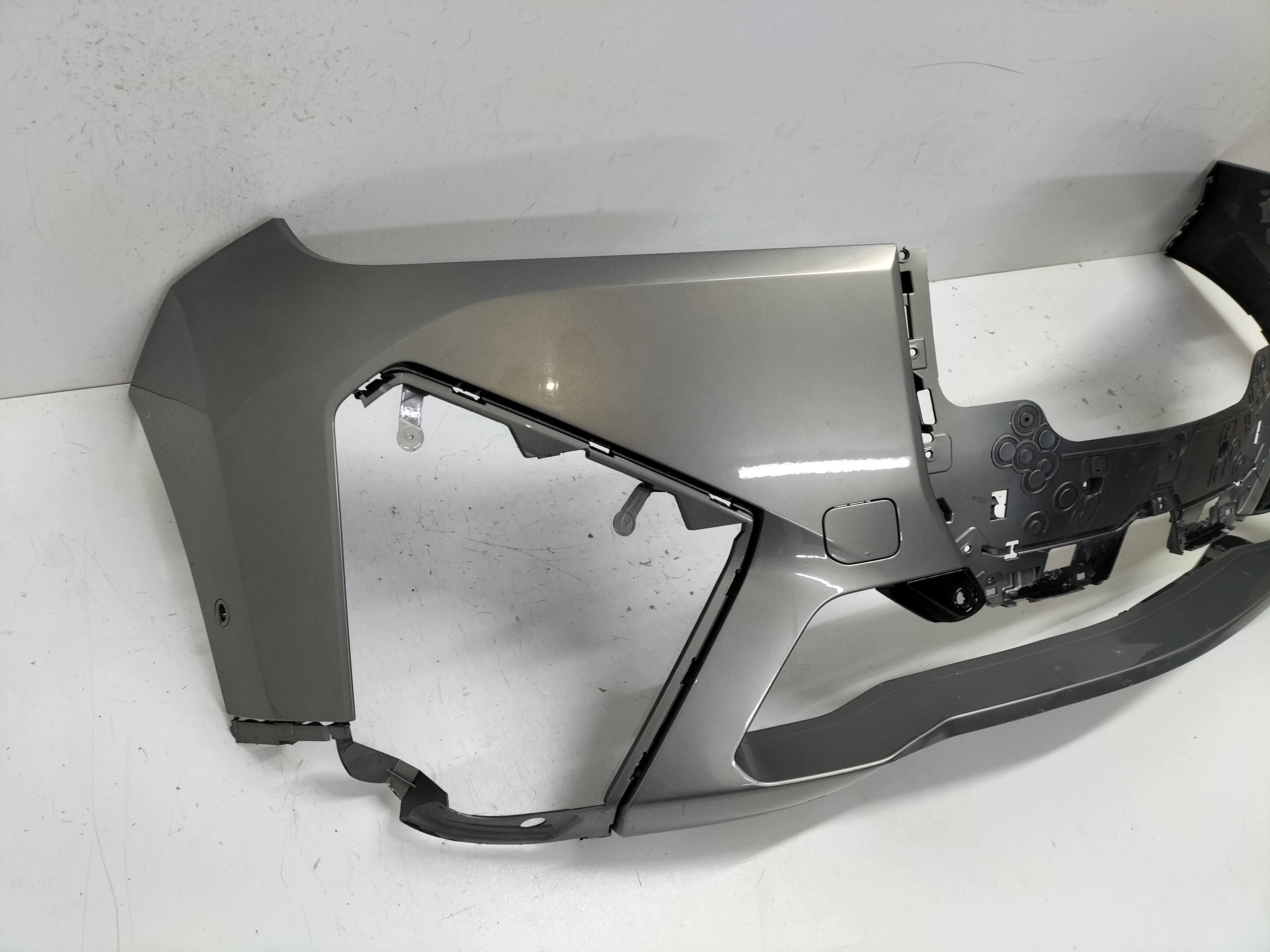 front bumper front BMW iX I20 21- m-packet