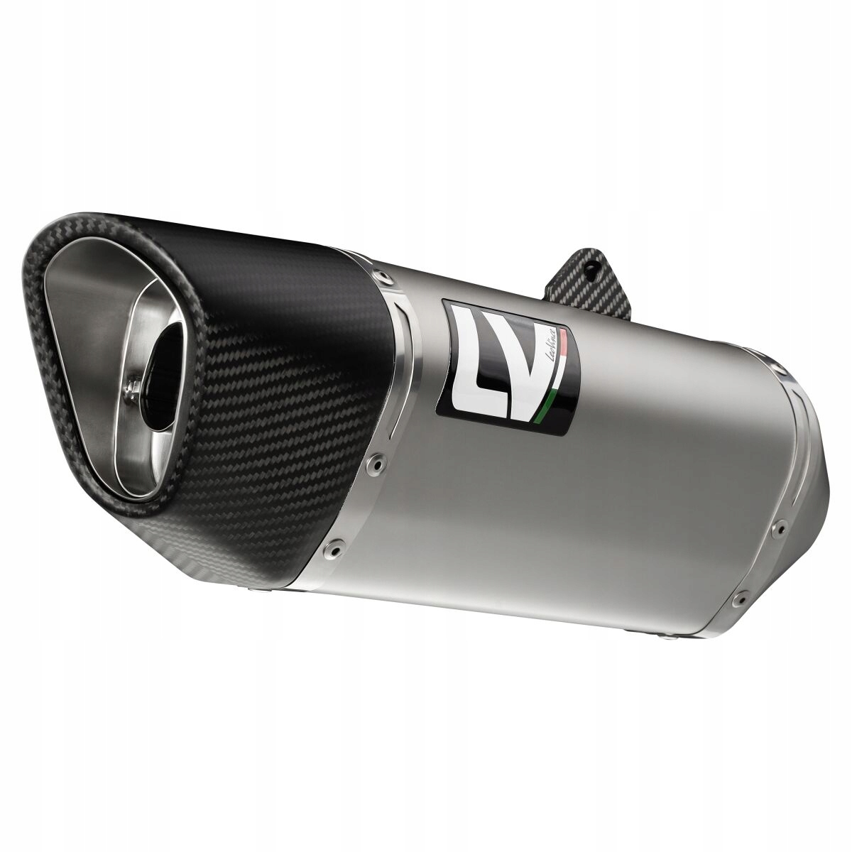 Tlmič Slip-on Leovince LV-14 Kawasaki Ninja 400 Z 400 Z 500 15607