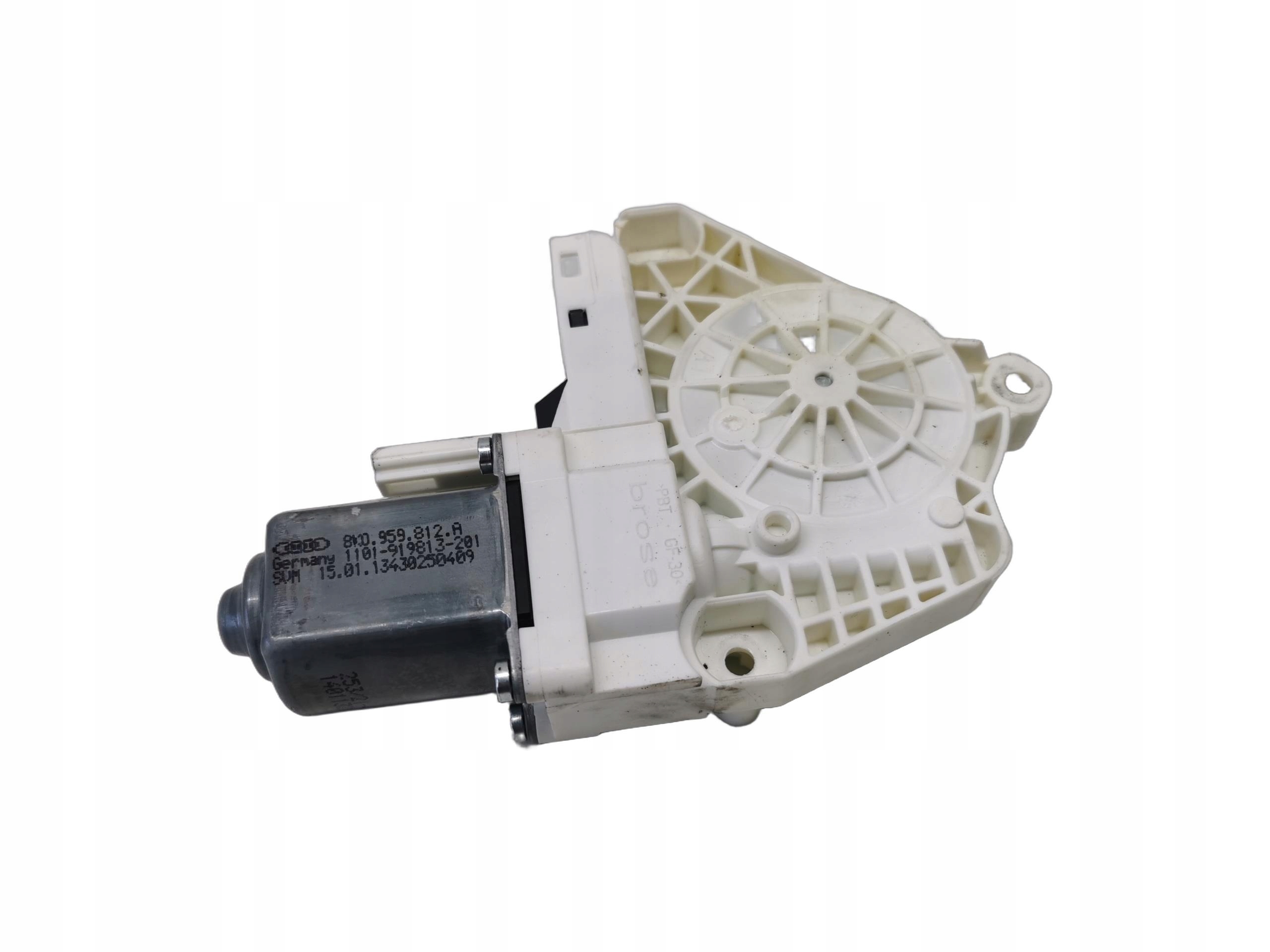 mini motor windows right rear part VW TOUAREG II 7P 8K0959812A