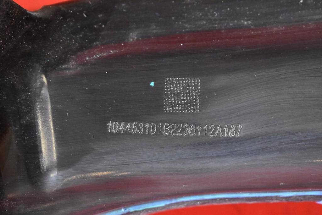 axle beam sider subframe front 1044653-01-B TESLA MODEL Y 78.4 kWh 514 KM 20