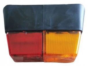 LAMPA TYLNA PRAWA KIERUKOWSKAZU MTZ T-25 Producent części inny