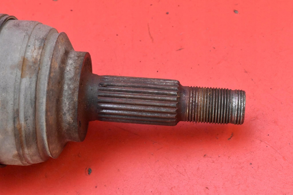 semi-axis right front MANUAL DACIA SANDERO 2 II 0.9 TCE 90 KM 13-16