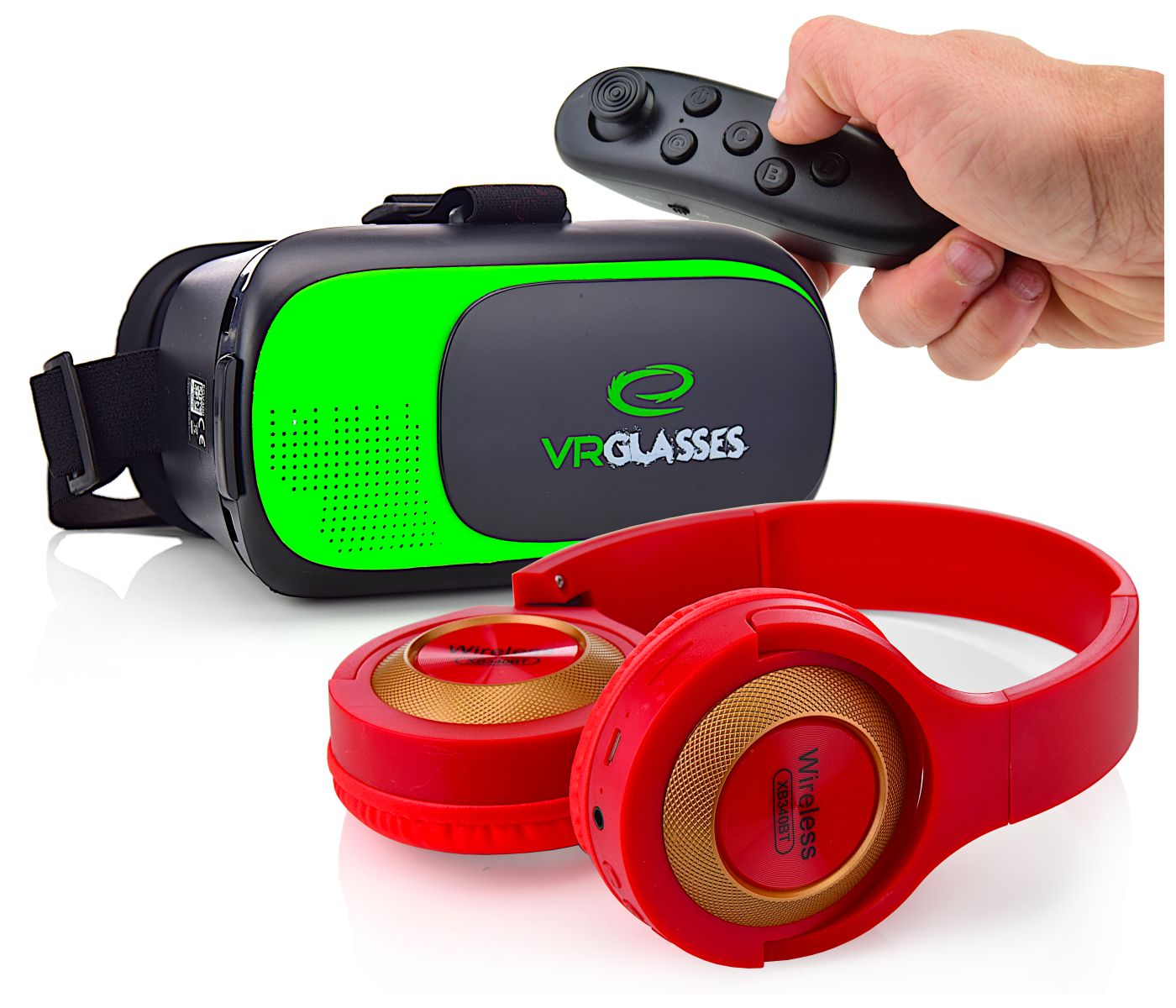 TANIUTKI PREZENT NA ŚWIĘTA NA GWIAZDKĘ GOGLE VR