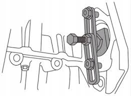 BLOKADA ROZRZĄDU KIA HYUNDAI KOŁA ZAMACHOWEGO CRDI EAN (GTIN) 5902241108420