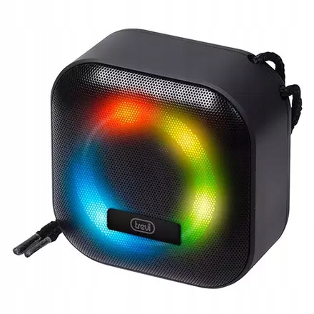 Xr 8A12 Bk Přenosný kapesní reproduktor