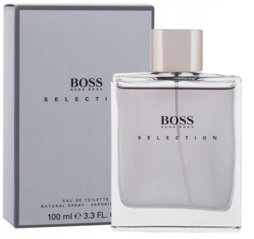 Hugo Boss Selection 100 ml toaletní voda