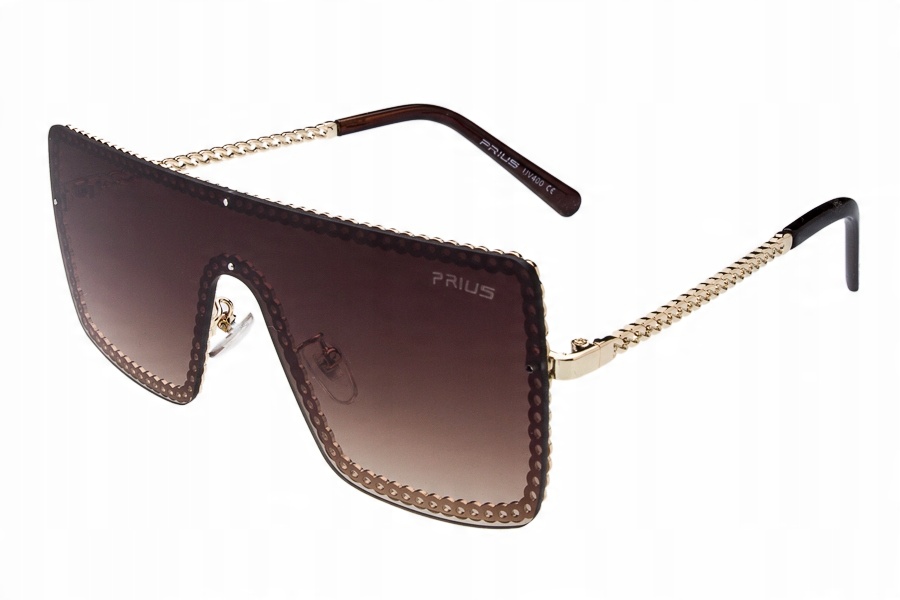 

Okulary Przeciwsłoneczne Styl Glamour Brown P12