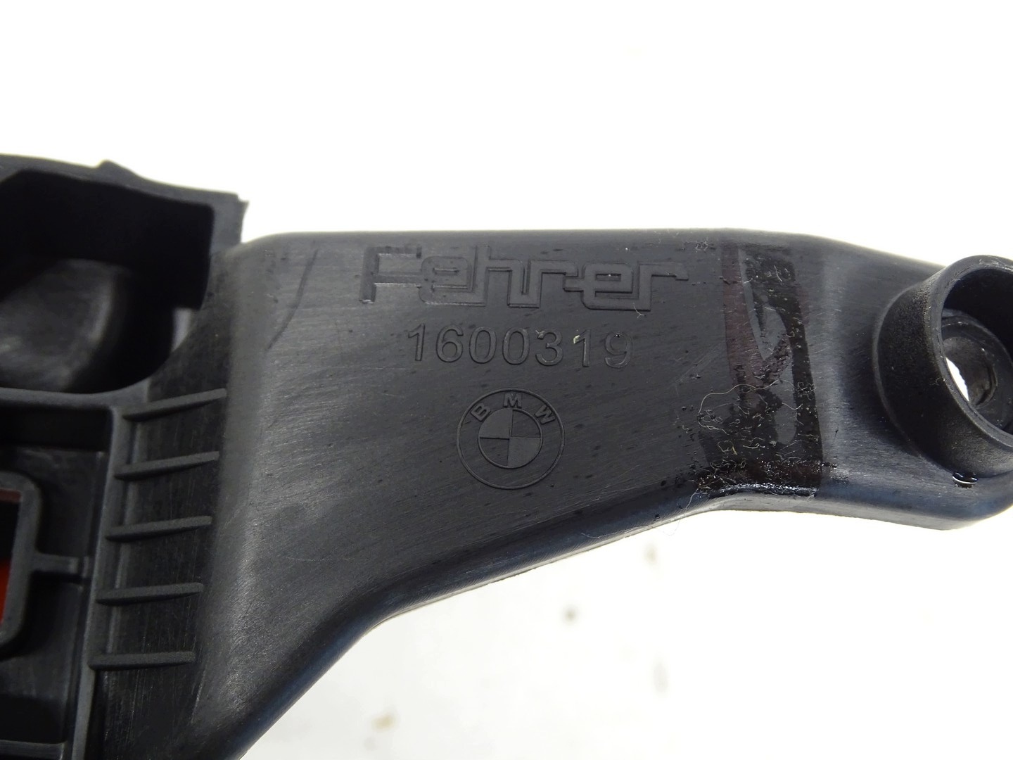 armrest leather BMW F10 1600319