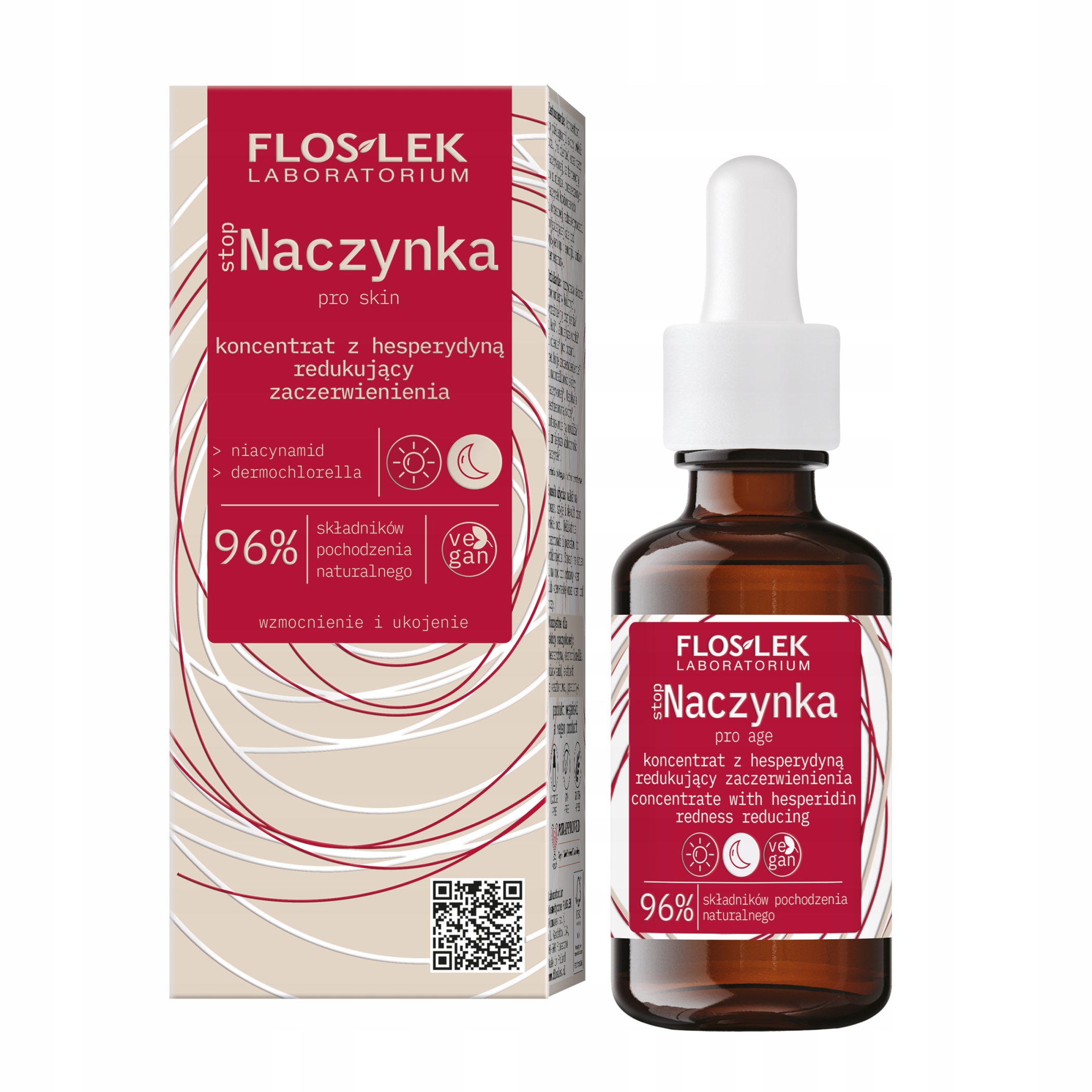 

stopNACZYNKA Koncentrat z hesperydyną Floslek