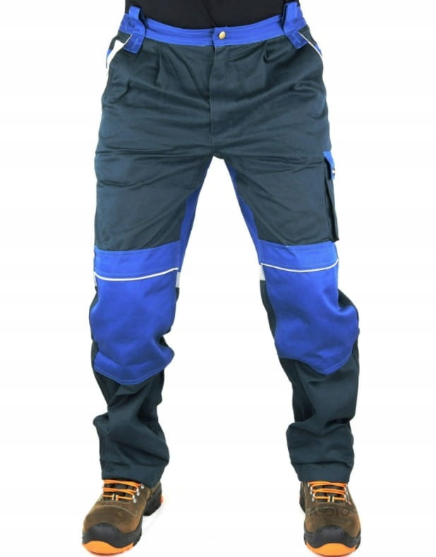 Spodnie Do Pasa Robocze Monterskie Alvin