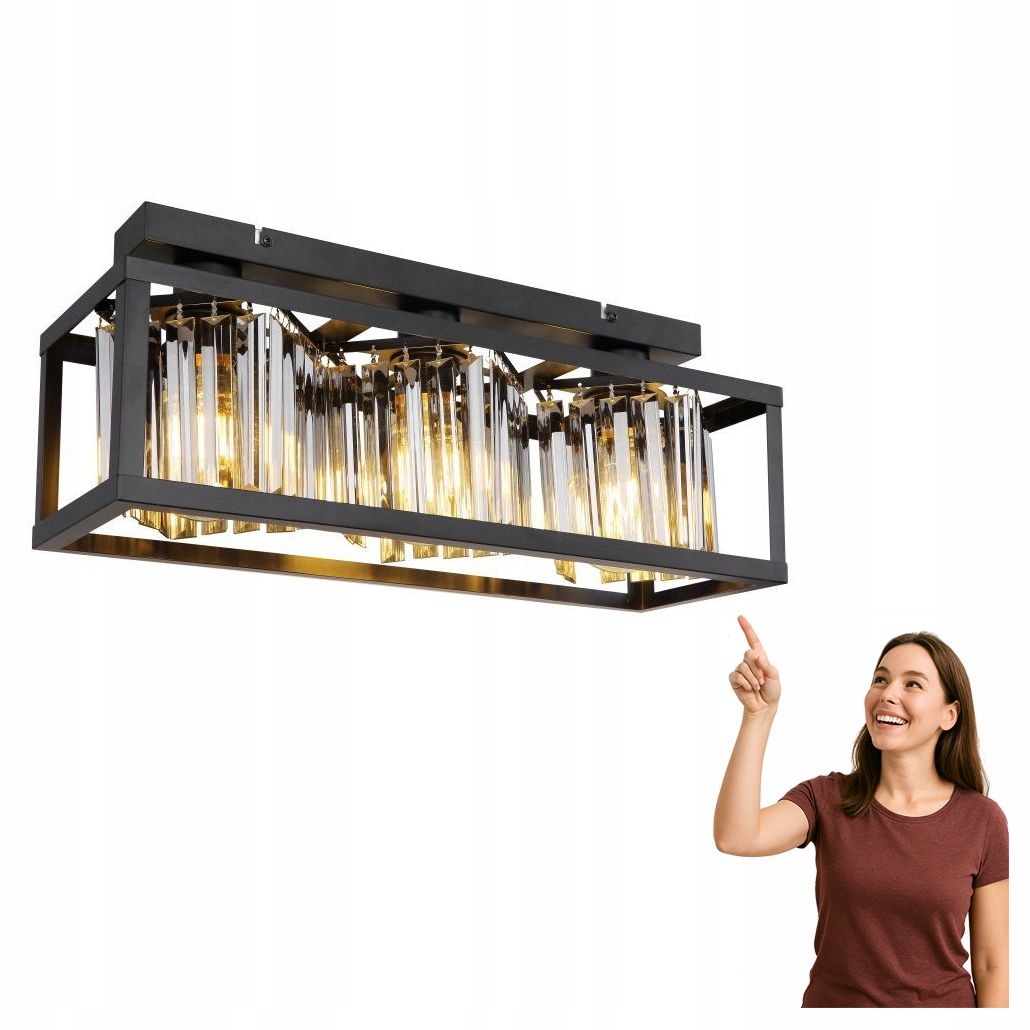 Stropná lampa Mathilde 15697-3D Globo