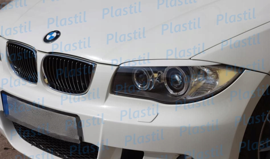 brewki BMW e81 e82 ABS plastic PLASTIL