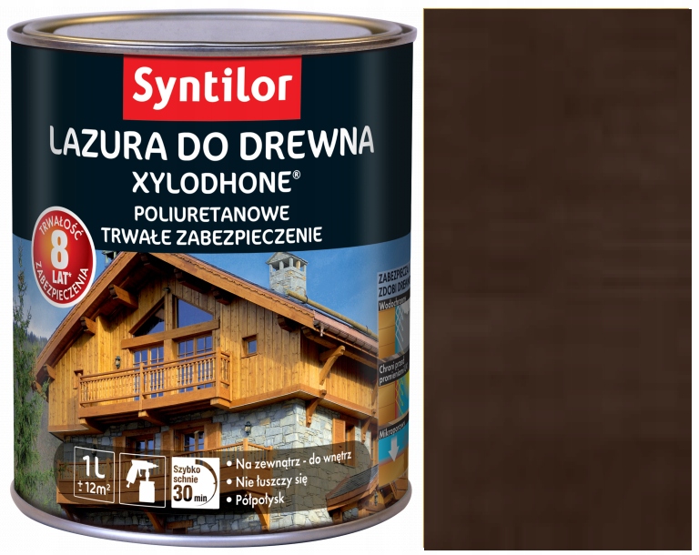 Syntilor Lazúra Xylodhone 5 L Rustikálny Dub