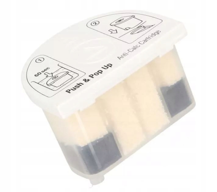 Wkład antywapienny generatora pary BEKO SGA7126P