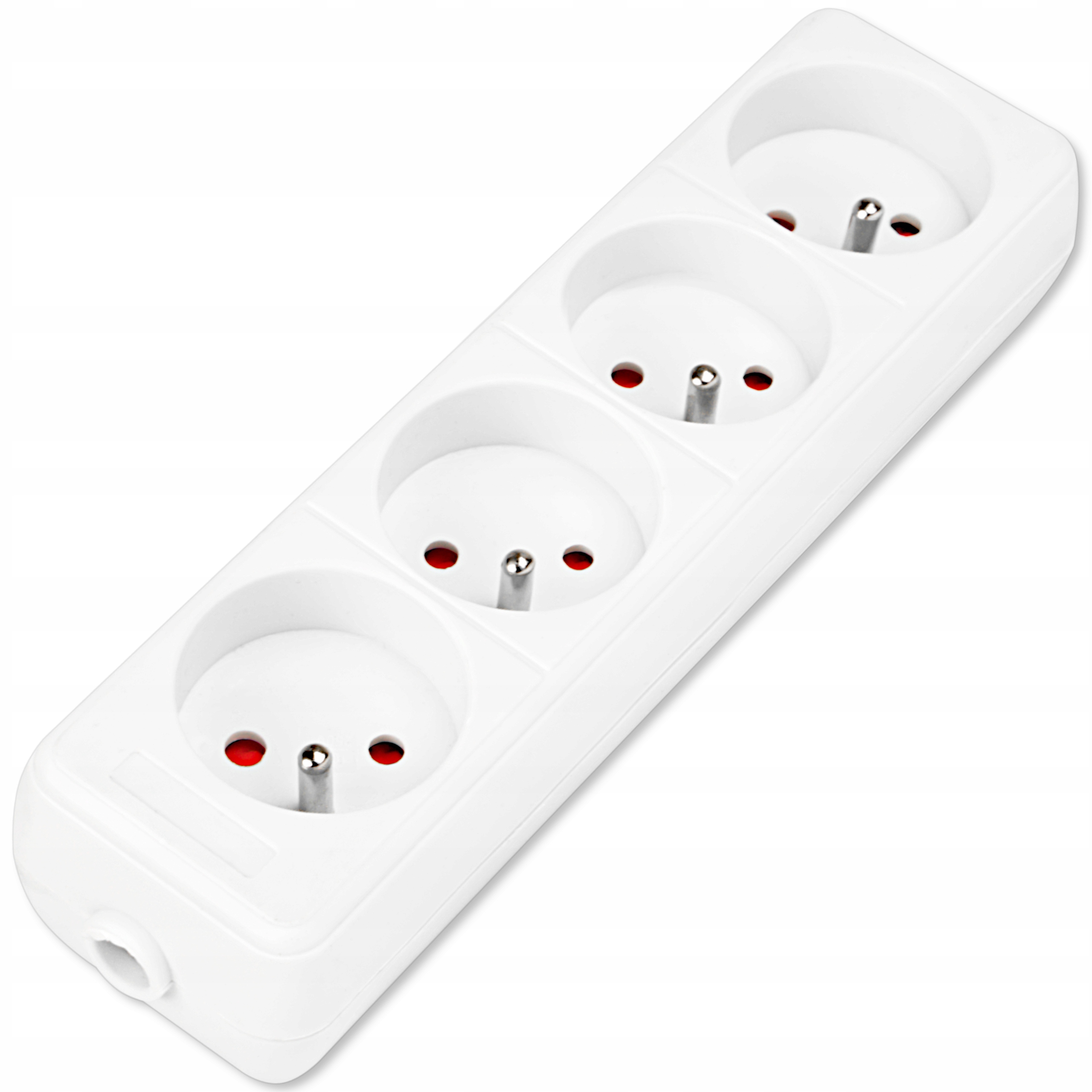 

Listwa rozgałęźnik do przedłużacza 4 gniazda