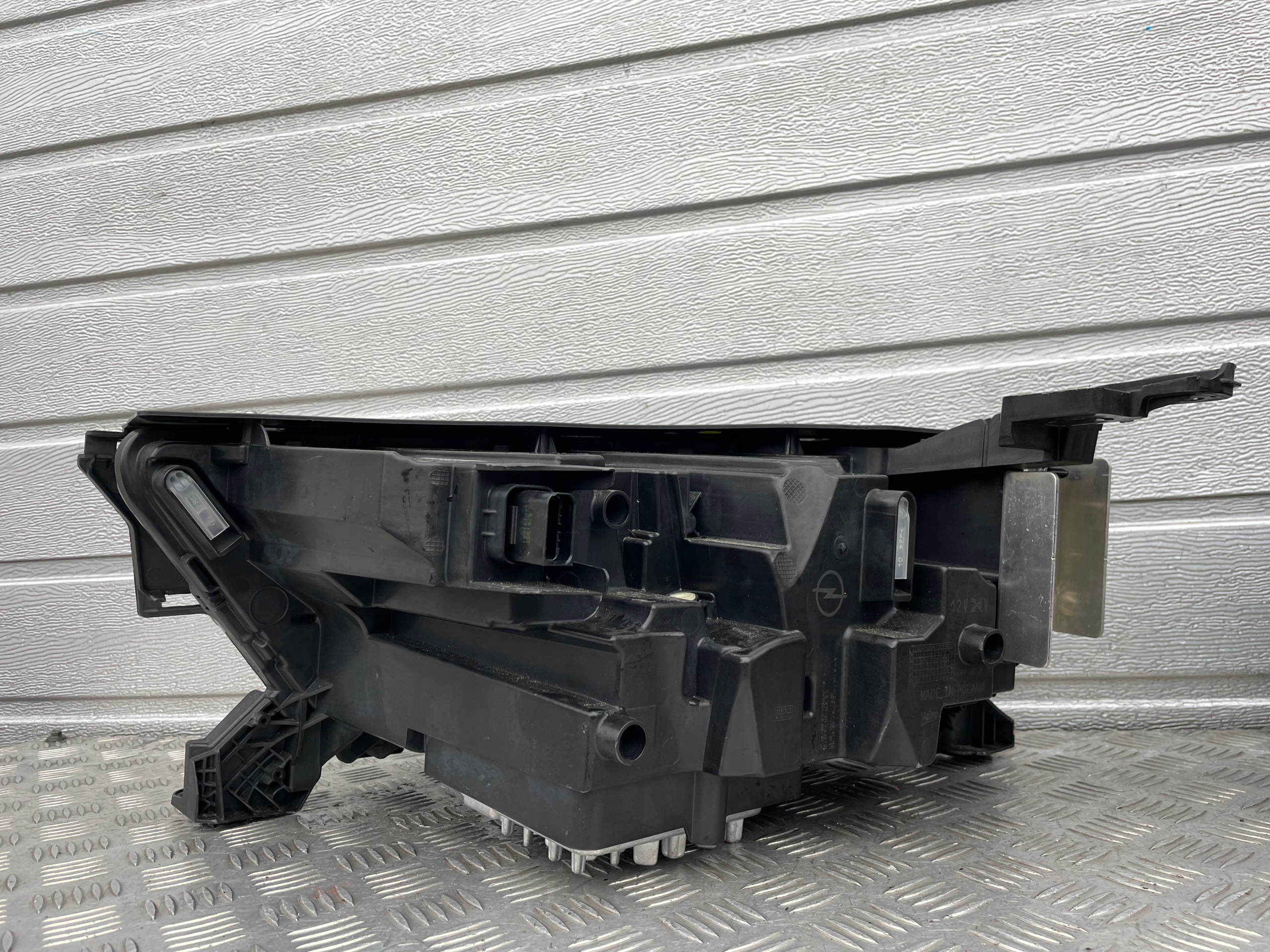 Frontscheinwerfer Opel Mokka 98340166 LED Links Scheinwerfer Headlight - Thumbnail 8