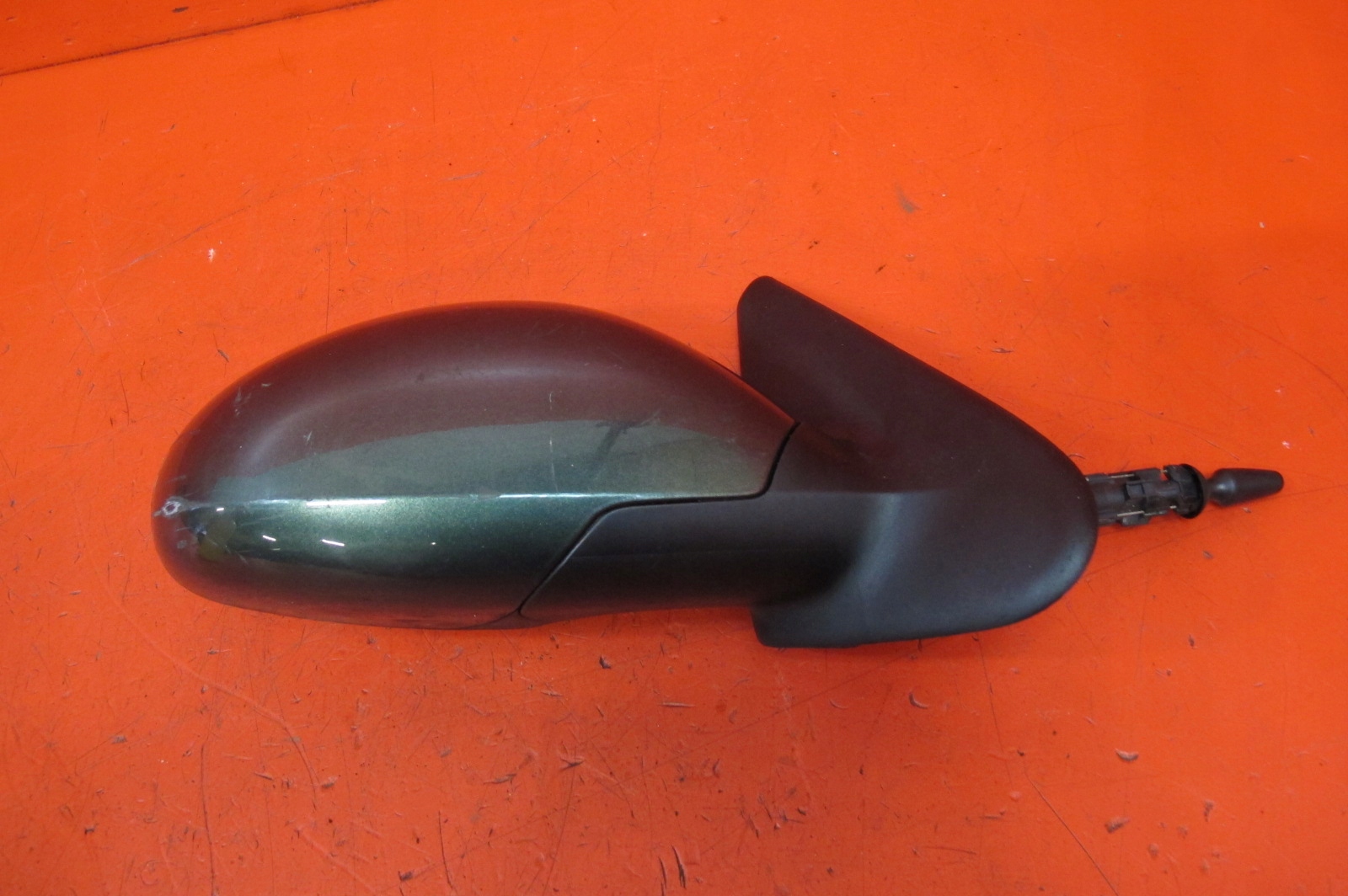 SEAT LEON 1 and TOLEDO 2 II mirror manually right LS6T EUROPA