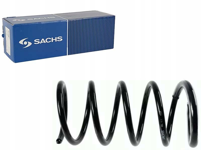 

Sachs Sprężyna Zawieszenia Tył 994 171