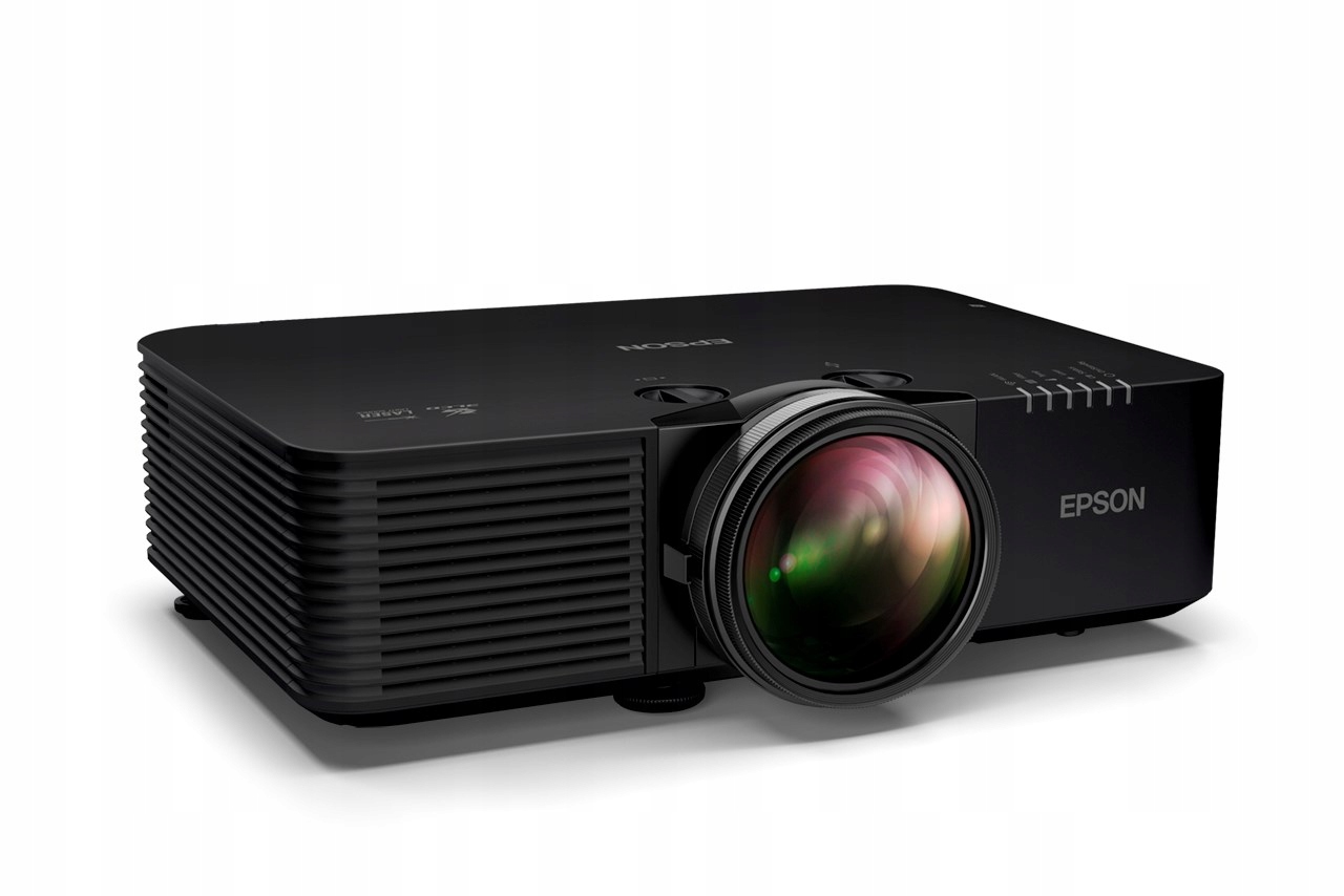 Epson projektor EB-L695SU, Wuxga, 6200ANSI, Hdmi, Usb, Nfc, Airplay…