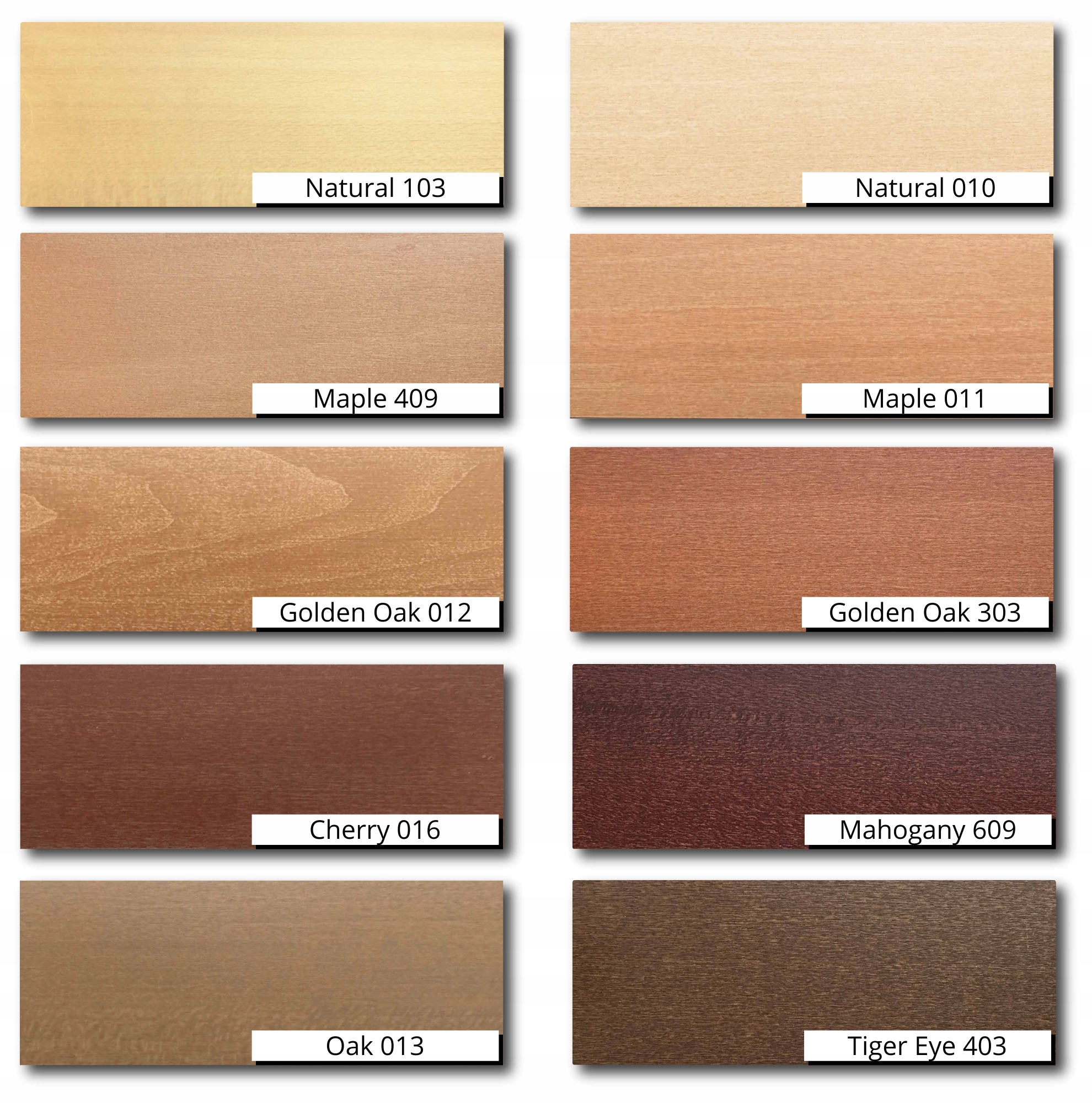 ŻALUZJE DREWNIANE POZIOME BAMBUSOWE 25MM NA WYMIAR Kolor biały