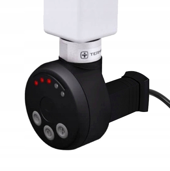 Terma Ohrievač Meg 400W Čierna maska; ohrievač