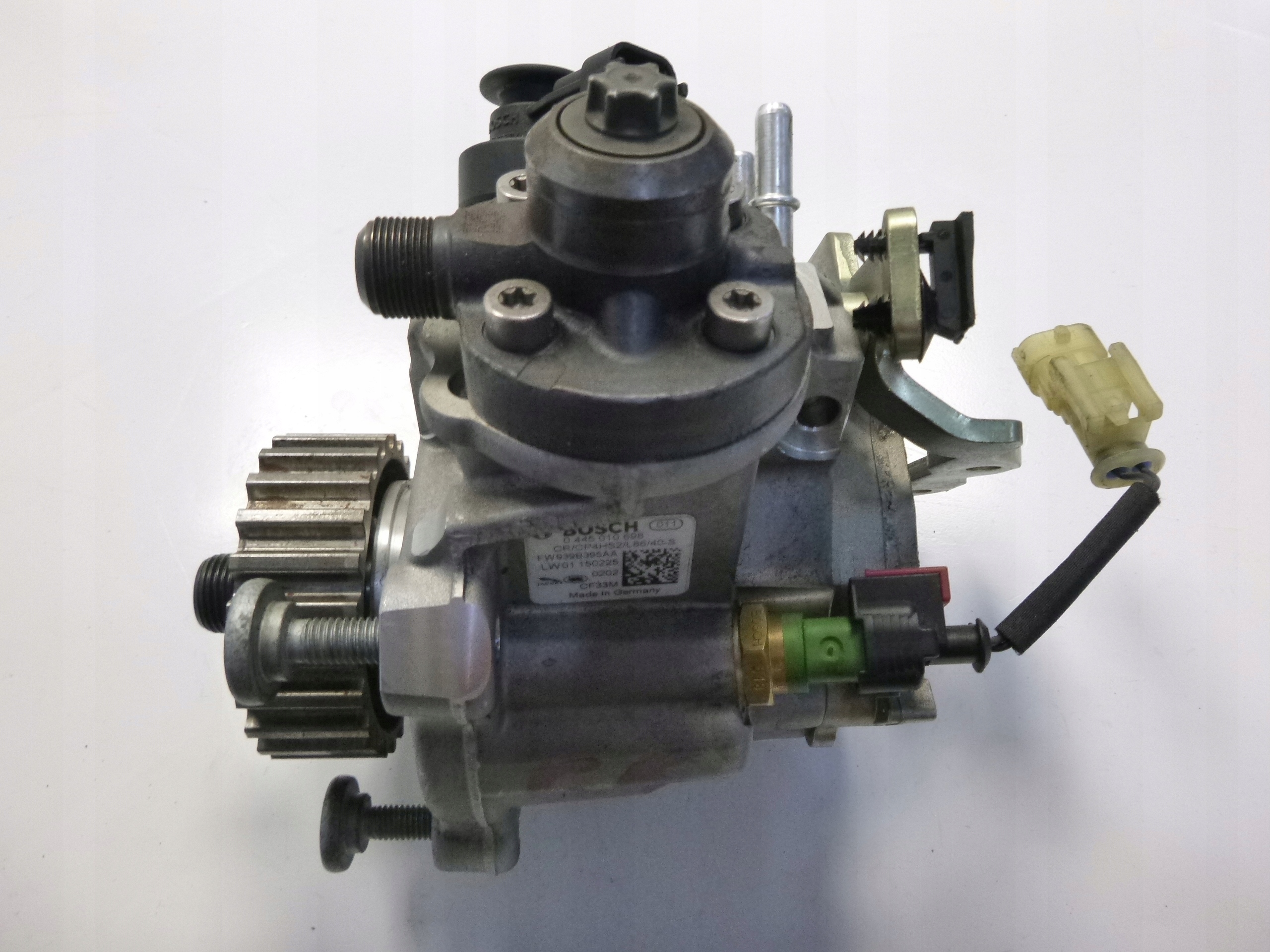 DISCOVERY L319 L405 L494 3.0 TDV6 Einspritzpumpe