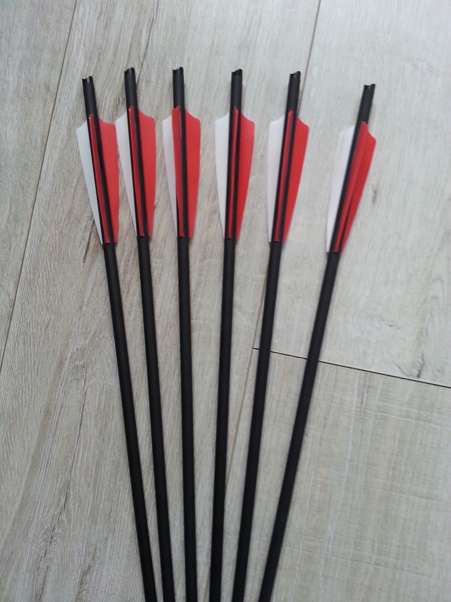 Bełt strzała kuszy 20" 53 cm wymienny grot