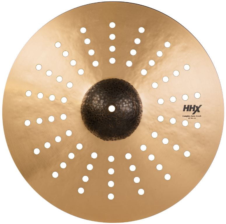 Sabian Hhx Complex Aero Crash 18"