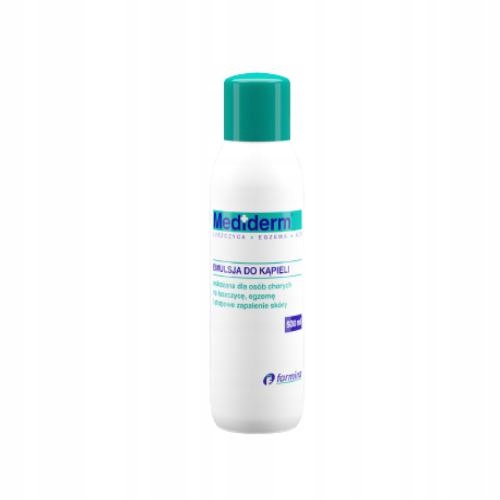 

Mediderm Bath emulsja do kąpieli, łuszczyca 500ml