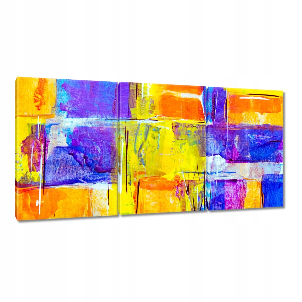 

Obrazy 120x60 Abstrakcja Ptak Rajski