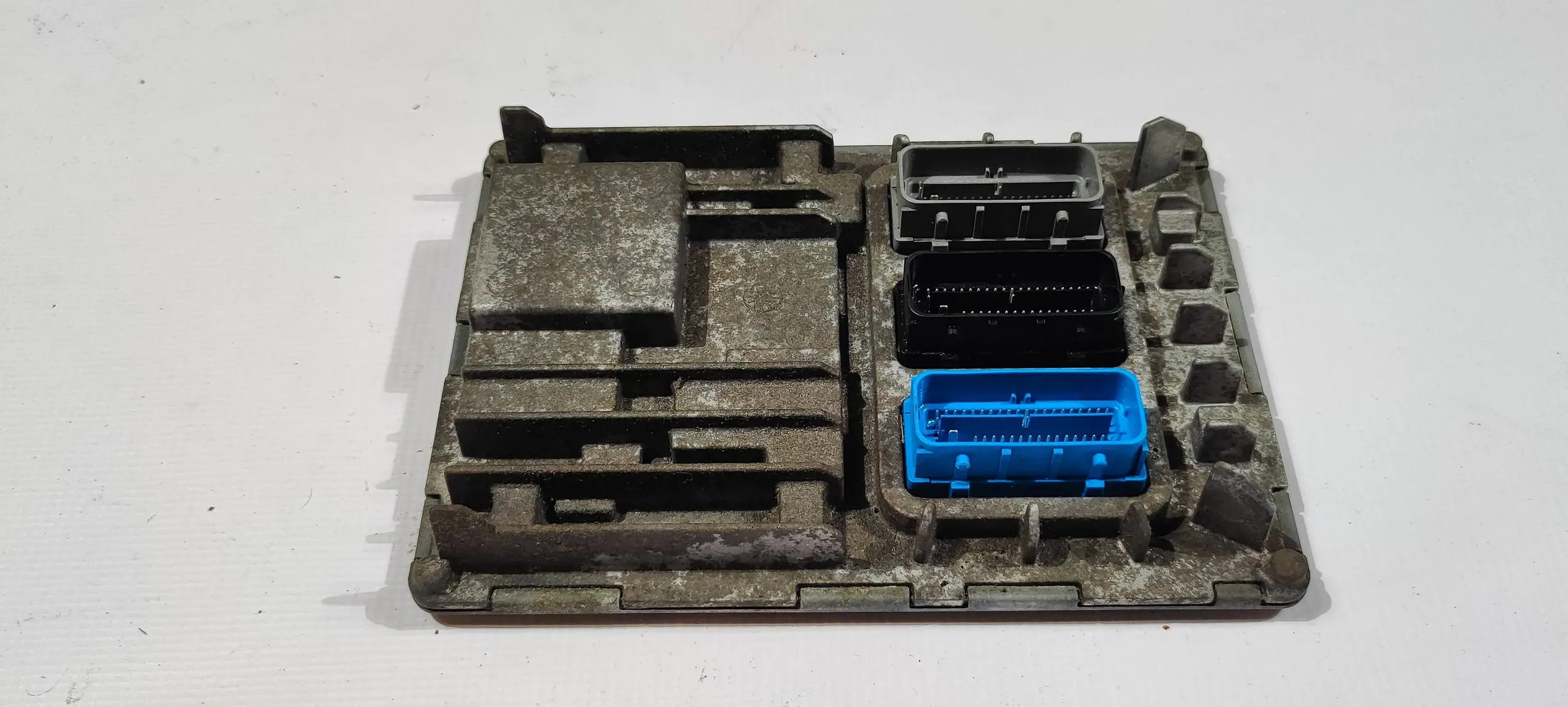 control unit of the engine ECU Chevrolet Camaro 2016- 3.6