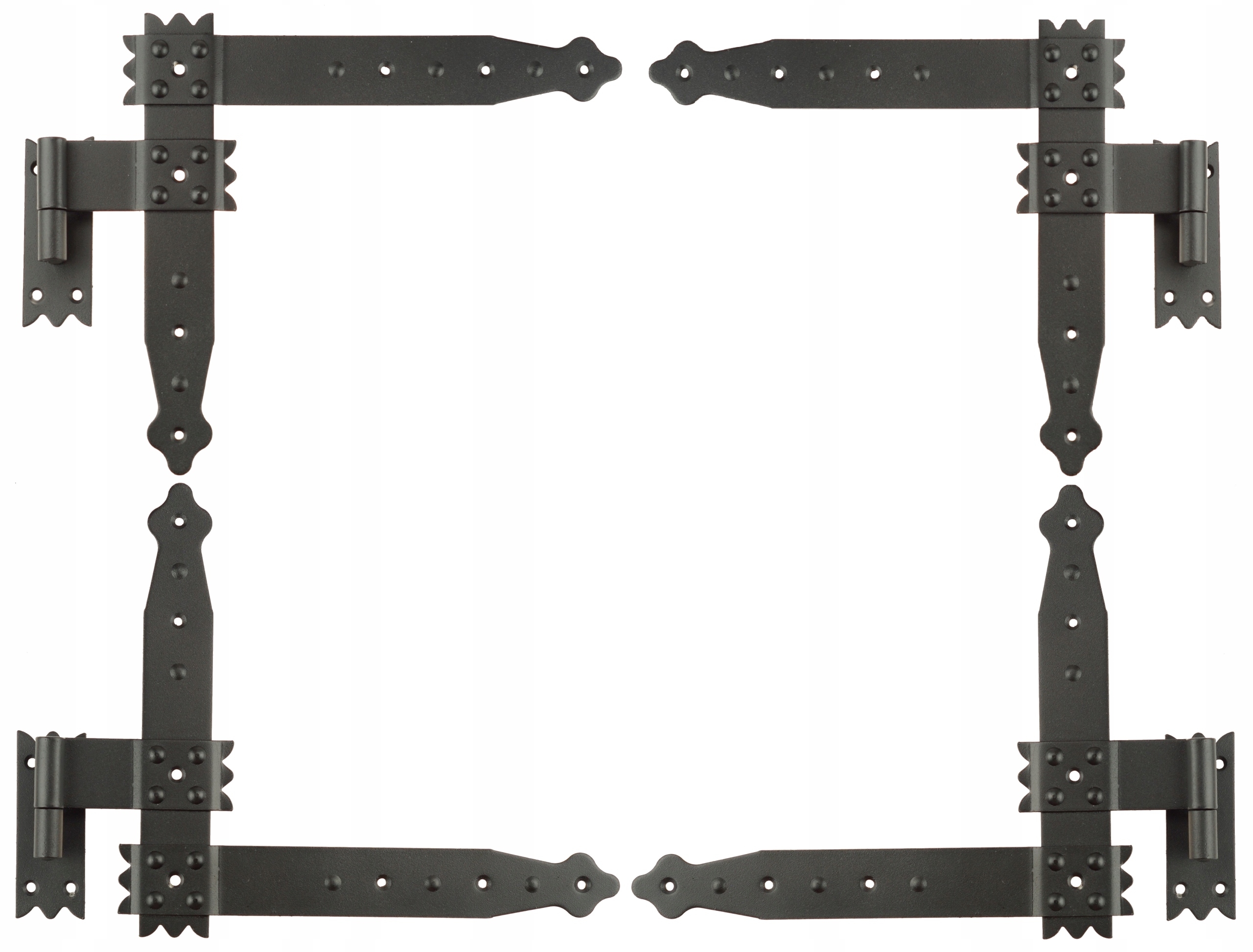 

Zawias Kątowy Do Okiennic 25X23 CM Kuty Retro 4SZT