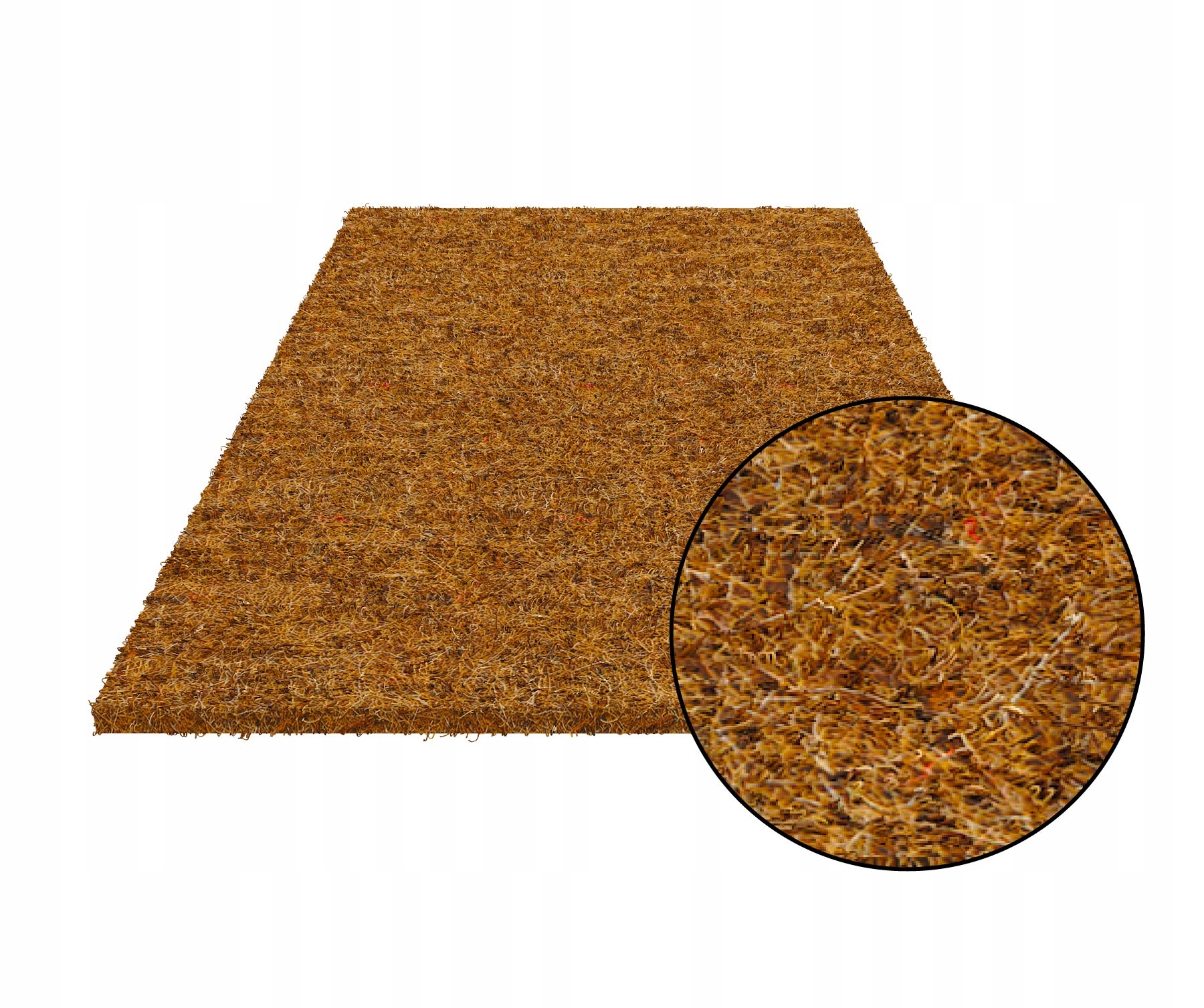 Materac LUX pocket stref MASUJĄCY kokos 4cm visco HR profilowany 120x200 22 Marka ŚpijZdrowo
