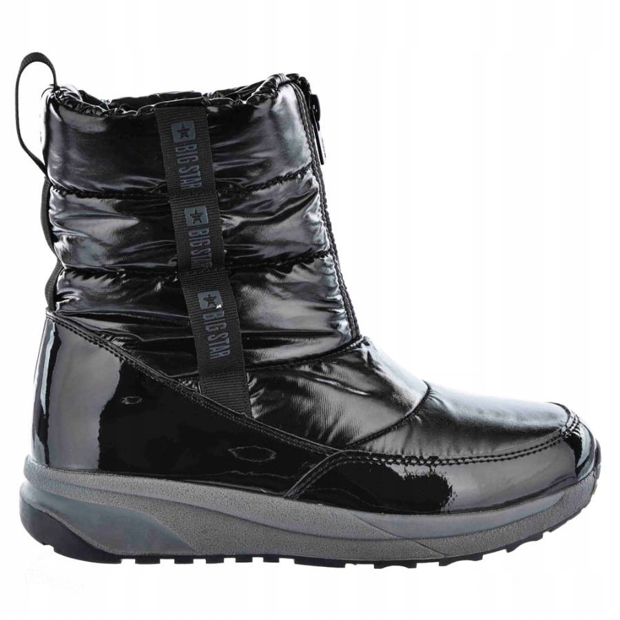 BUTY DAMSKIE ZIMOWE BIG STAR ŚNIEGOWCE OCIEPLANE Marka Big Star