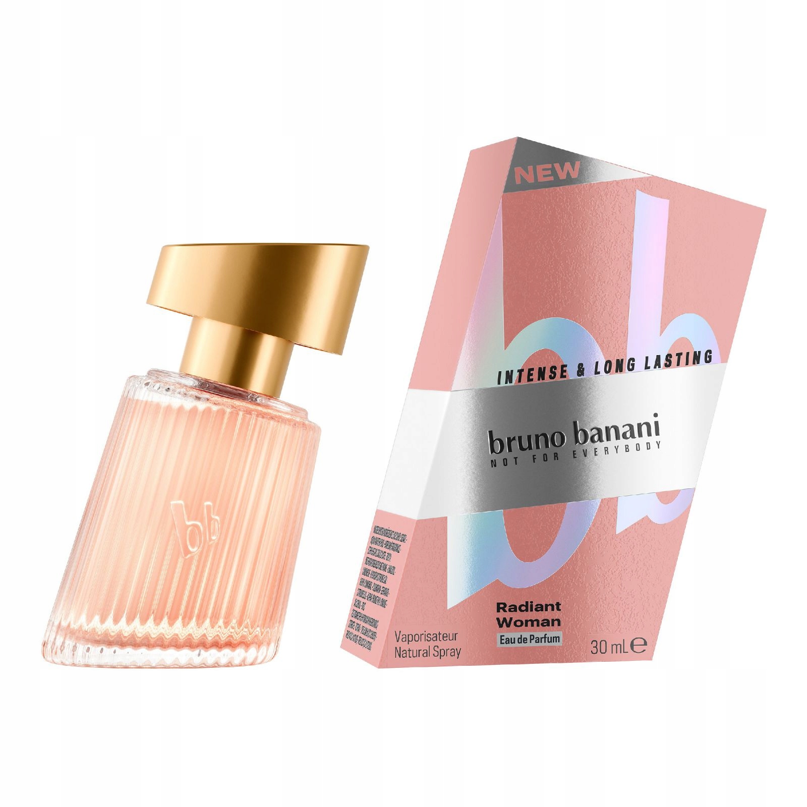 Bruno Banani Radiant Woman Edt 30 ML