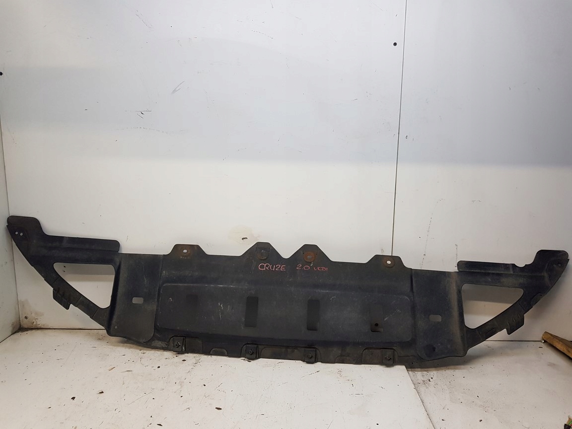 CHEVROLET CRUZE cover cover below bumper front 10
