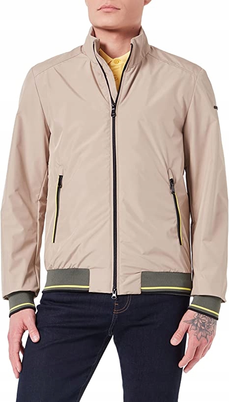 7051. Geox Pánská Bunda vel. S/m