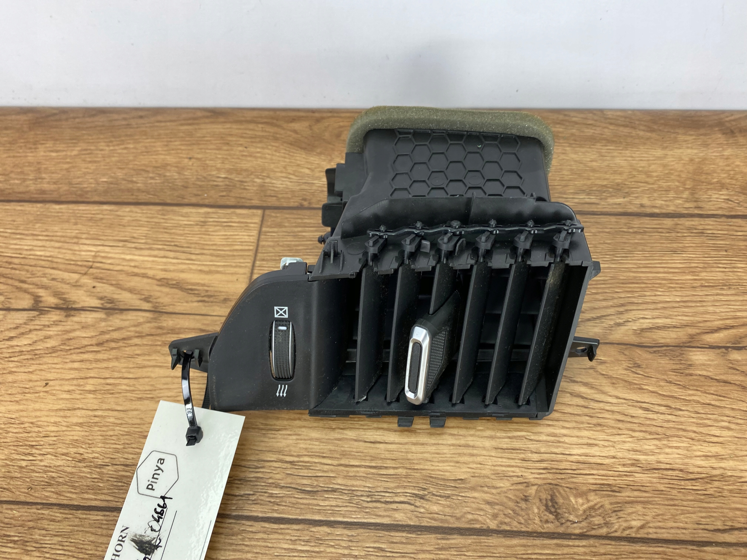 grid air conditioning devices Dodge Ram 1500 2019+