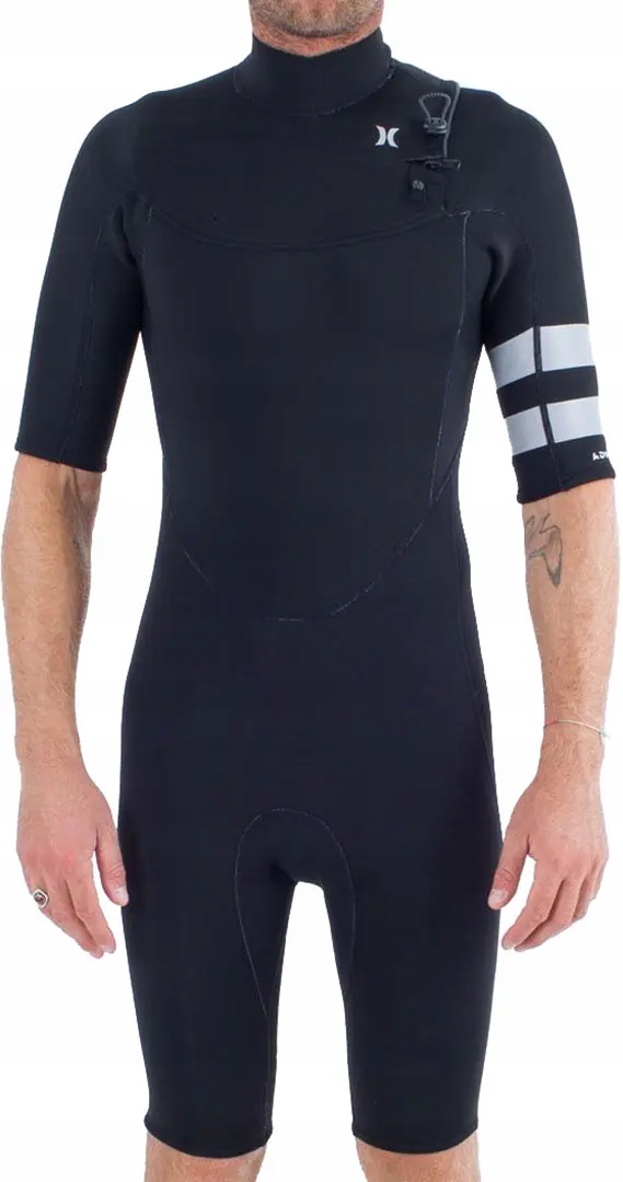Pianka Hurley 2024 Advant 2/2 Shorty Black - M