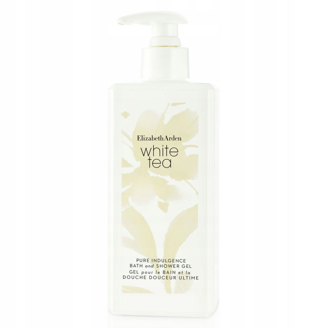 Parfémovaný sprchový gel Elizabeth Arden 400 ml Bílý Čaj