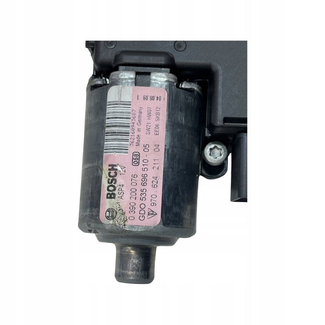 ДВИГАТЕЛЬ ЛЮКА PANAMERA 970 97062421104