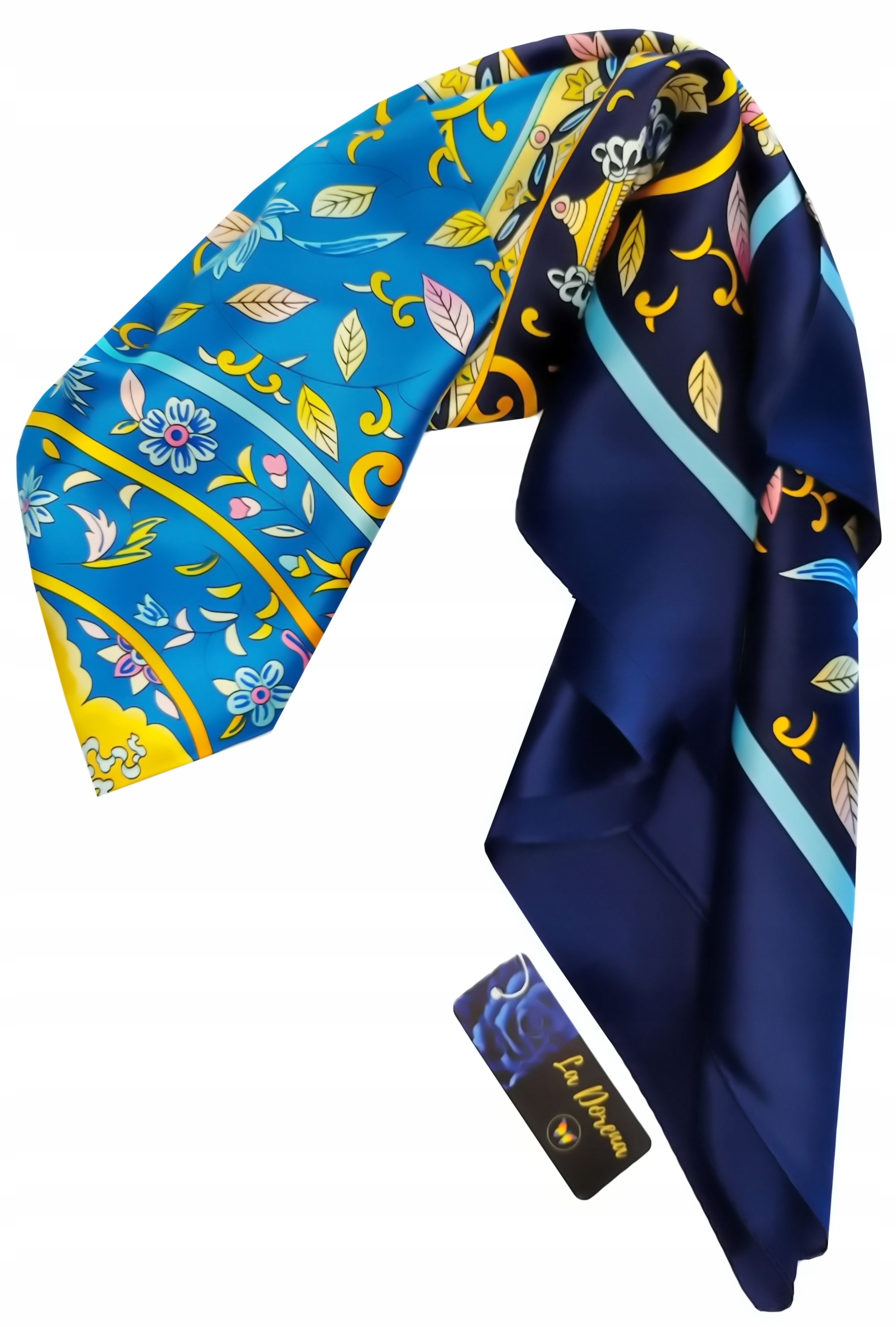 APASZKA JEDWABNA CHUSTA JEDWAB NATURALNY MORWOWY 100% JAKOŚĆ PREMIUM HQ Skład materiałowy Jedwab 100% Naturalny Ekologiczny Bez syntetyków Jakość PREMIUM