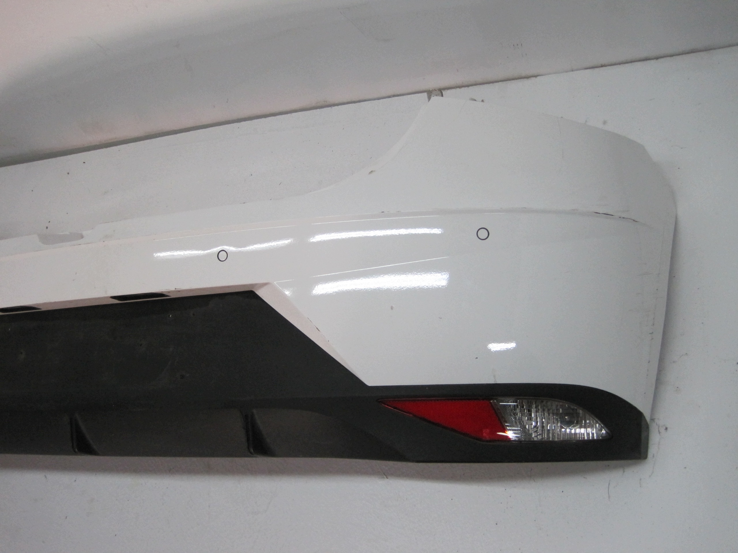 bumper rear part HYUNDAI I20 III 4 PDC 23R rear