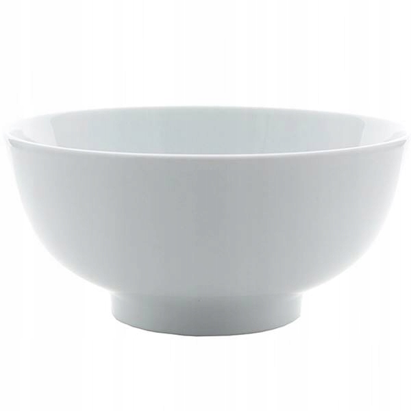 

Miska micha sałatkowa do owoców Porcelana 18x8cm