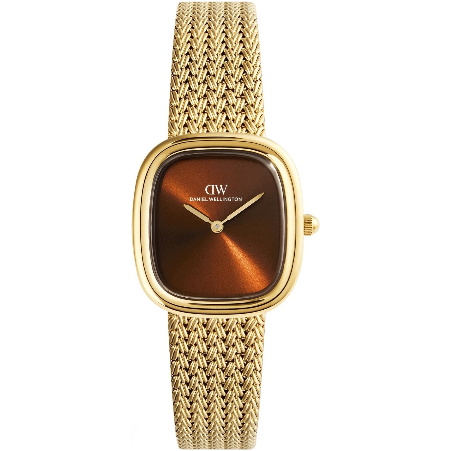 Dámské hodinky Daniel Wellington DW00100968 zlaté
