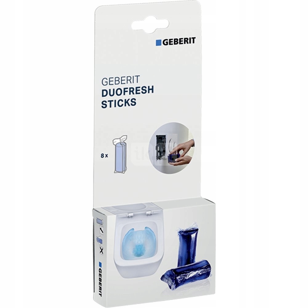 

Geberit Wkład Geberit DuoFresh 244.900.00.1