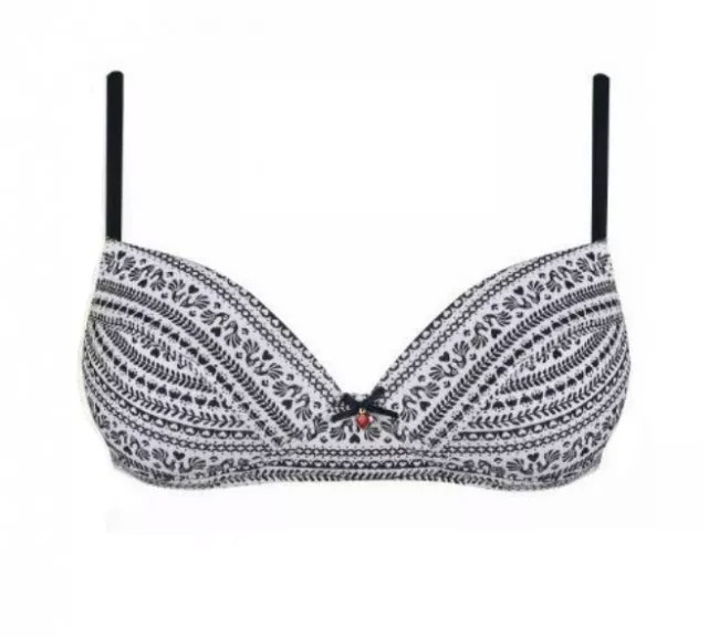 

Biustonosz dziewczęcy Key TBC-894 65BB